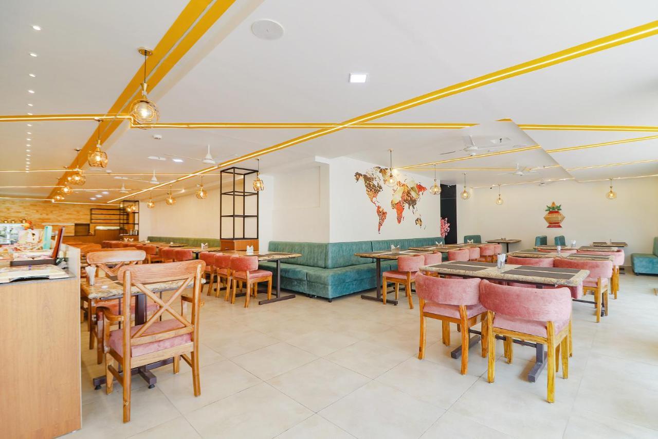 Fabhotel Aamantran & Banquet Halls - Nr Rtc X Roads Metro Station 海得拉巴 外观 照片