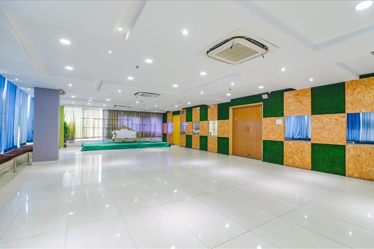 Fabhotel Aamantran & Banquet Halls - Nr Rtc X Roads Metro Station 海得拉巴 外观 照片