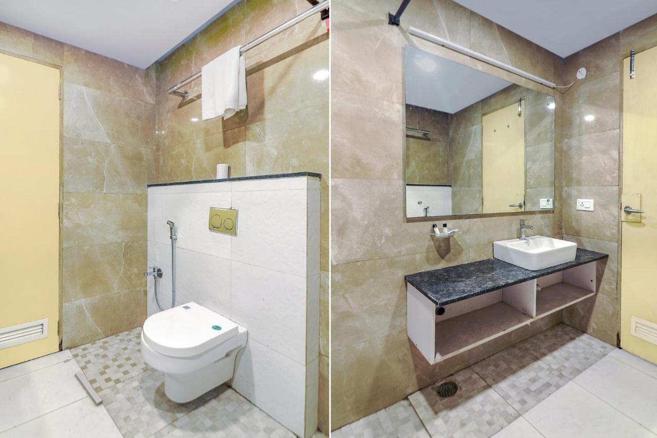 Fabhotel Aamantran & Banquet Halls - Nr Rtc X Roads Metro Station 海得拉巴 外观 照片