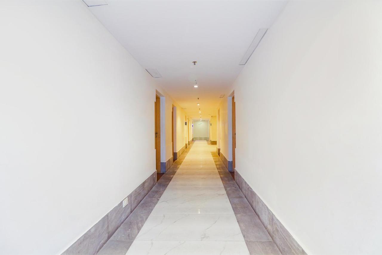 Fabhotel Aamantran & Banquet Halls - Nr Rtc X Roads Metro Station 海得拉巴 外观 照片