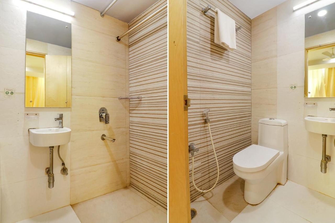 Fabhotel Aamantran & Banquet Halls - Nr Rtc X Roads Metro Station 海得拉巴 外观 照片