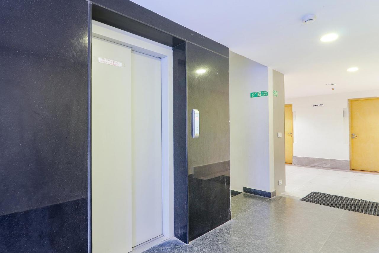 Fabhotel Aamantran & Banquet Halls - Nr Rtc X Roads Metro Station 海得拉巴 外观 照片