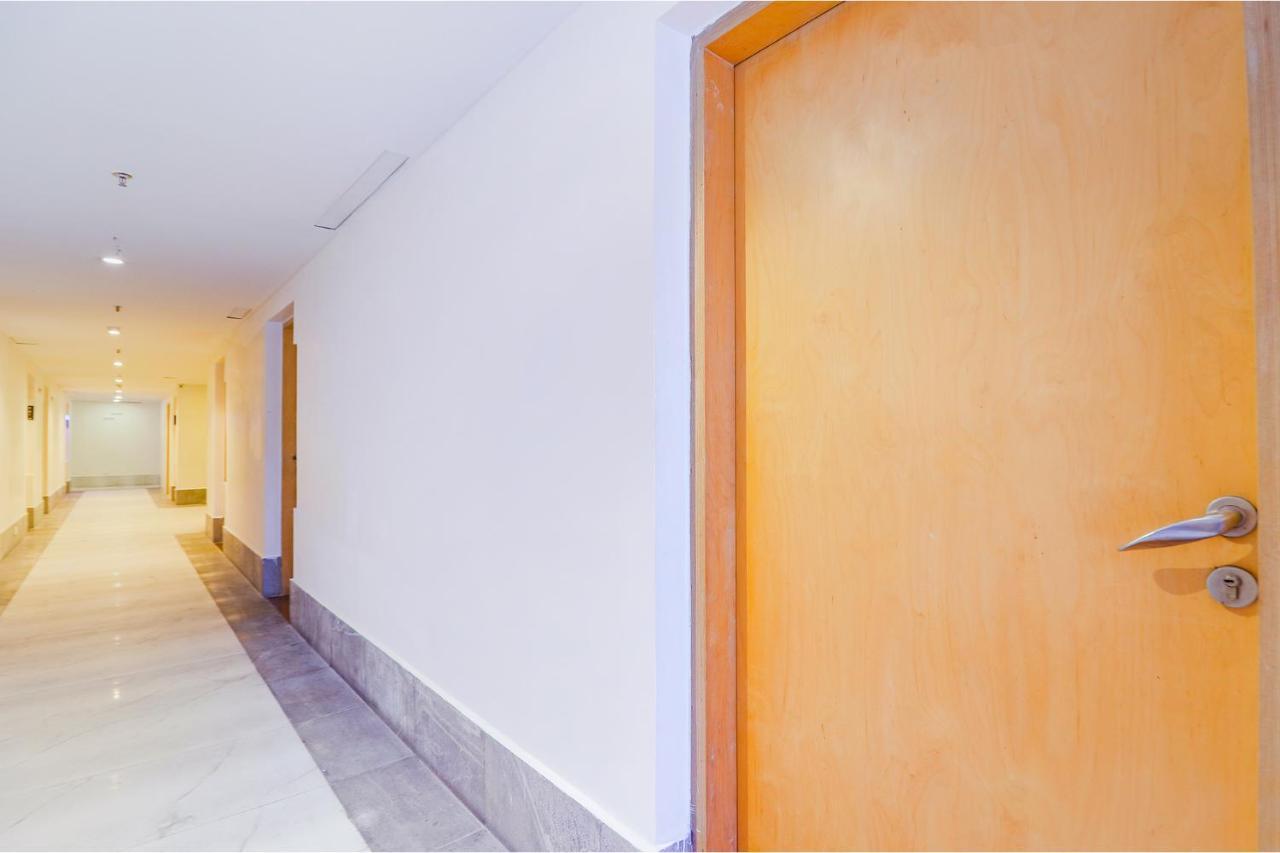 Fabhotel Aamantran & Banquet Halls - Nr Rtc X Roads Metro Station 海得拉巴 外观 照片
