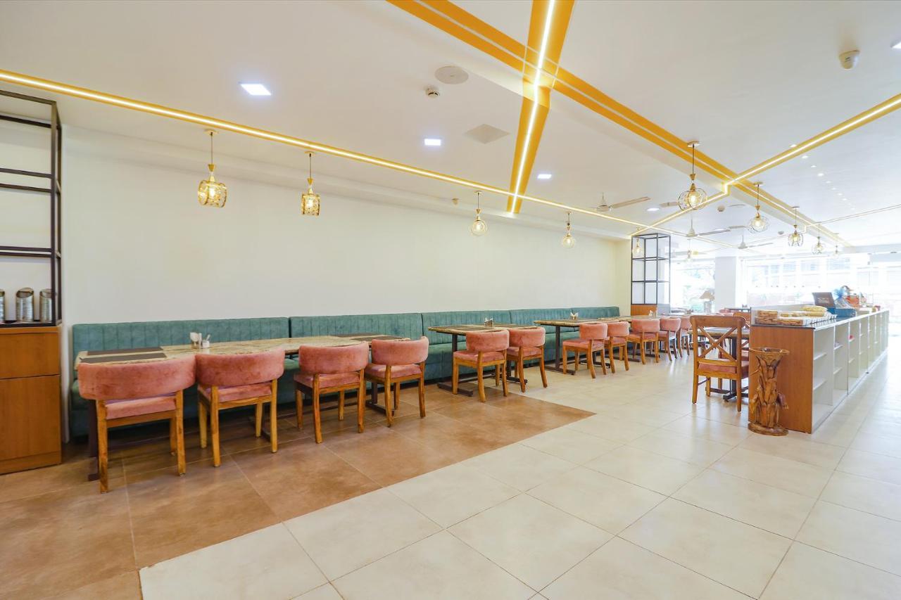 Fabhotel Aamantran & Banquet Halls - Nr Rtc X Roads Metro Station 海得拉巴 外观 照片