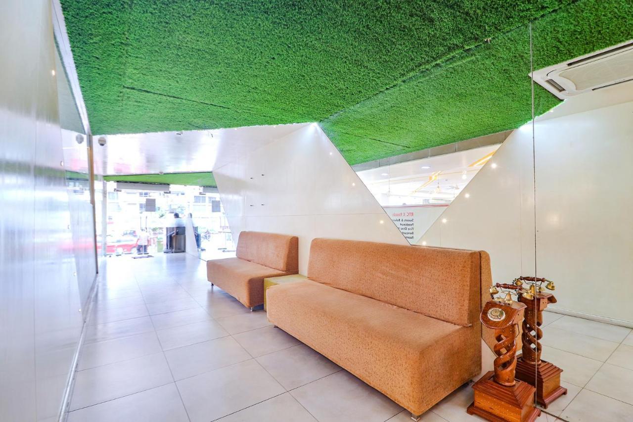Fabhotel Aamantran & Banquet Halls - Nr Rtc X Roads Metro Station 海得拉巴 外观 照片
